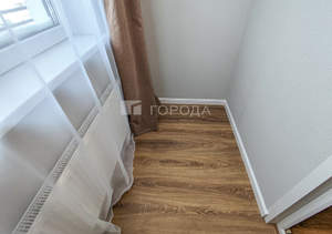 Студия квартира, на длительный срок, 28м2, 4/25 этаж