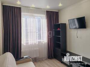 1-к квартира, на длительный срок, 33м2, 12/19 этаж