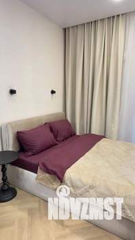 1-к квартира, посуточно, 28м2, 1/1 этаж
