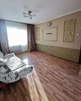 1-к квартира, на длительный срок, 40м2, 2/10 этаж