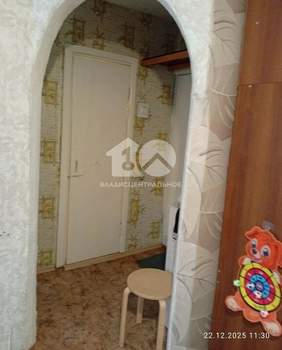 1-к квартира, на длительный срок, 20м2, 5/9 этаж