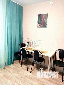 1-к квартира, на длительный срок, 40м2, 8/18 этаж