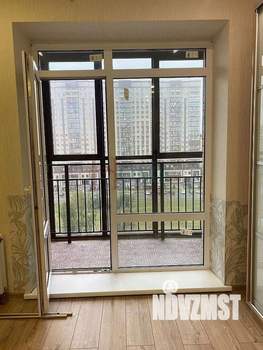 Студия квартира, на длительный срок, 32м2, 9/16 этаж