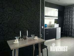 Студия квартира, посуточно, 30м2, 17/25 этаж