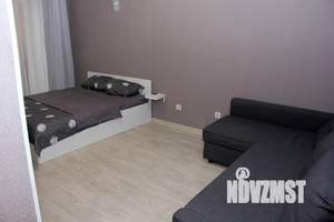 1-к квартира, посуточно, 40м2, 21/25 этаж