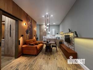 2-к квартира, на длительный срок, 46м2, 2/18 этаж