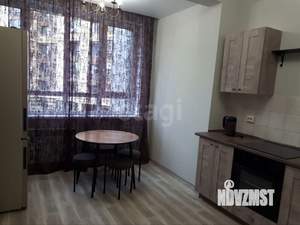 1-к квартира, на длительный срок, 40м2, 2/16 этаж