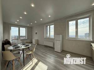 1-к квартира, посуточно, 50м2, 1/1 этаж