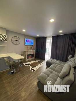 2-к квартира, на длительный срок, 43м2, 10/23 этаж