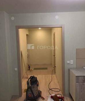 1-к квартира, на длительный срок, 33м2, 19/27 этаж