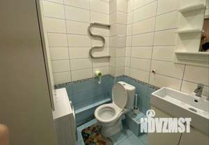 1-к квартира, посуточно, 54м2, 12/14 этаж