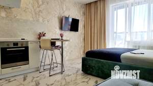 Студия квартира, на длительный срок, 36м2, 11/26 этаж