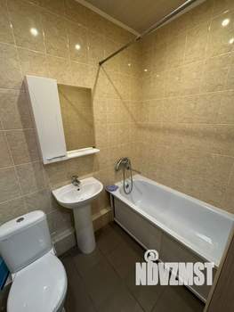 Студия квартира, на длительный срок, 22м2, 8/17 этаж