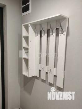 Студия квартира, на длительный срок, 25м2, 3/17 этаж