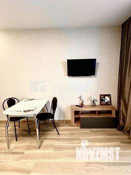 Студия квартира, на длительный срок, 29м2, 14/25 этаж