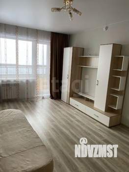 1-к квартира, на длительный срок, 41м2, 4/15 этаж