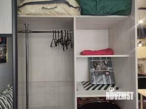 Студия квартира, на длительный срок, 33м2, 8/10 этаж