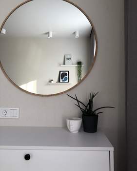 1-к квартира, на длительный срок, 31м2, 8/25 этаж