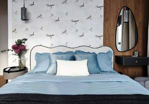 2-к квартира, на длительный срок, 56м2, 21/30 этаж