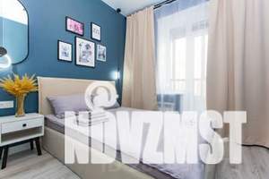 1-к квартира, посуточно, 35м2, 1/25 этаж