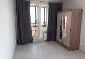 1-к квартира, на длительный срок, 40м2, 17/25 этаж