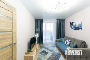 1-к квартира, на длительный срок, 34м2, 10/13 этаж