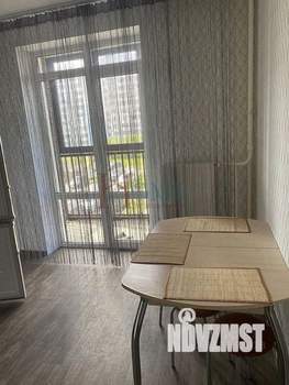 1-к квартира, на длительный срок, 40м2, 3/17 этаж