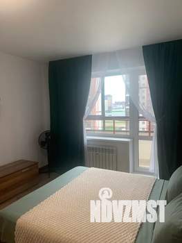 1-к квартира, посуточно, 37м2, 7/16 этаж