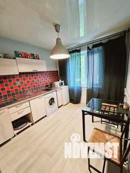 1-к квартира, посуточно, 37м2, 1/10 этаж