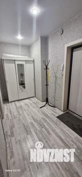 1-к квартира, на длительный срок, 40м2, 25/25 этаж