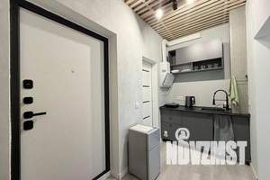 1-к квартира, посуточно, 35м2, 2/23 этаж