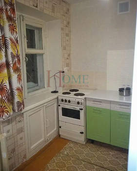 1-к квартира, на длительный срок, 29м2, 2/5 этаж