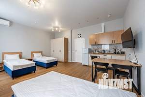 1-к квартира, посуточно, 36м2, 6/11 этаж
