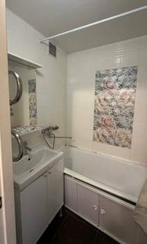 1-к квартира, на длительный срок, 34м2, 6/10 этаж