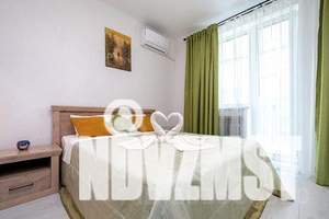 1-к квартира, посуточно, 40м2, 3/19 этаж