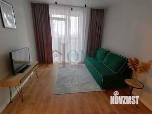 1-к квартира, на длительный срок, 34м2, 16/25 этаж