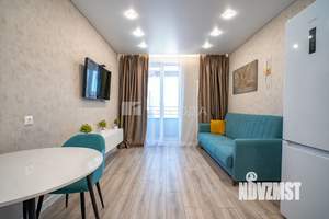 Студия квартира, на длительный срок, 25м2, 7/17 этаж