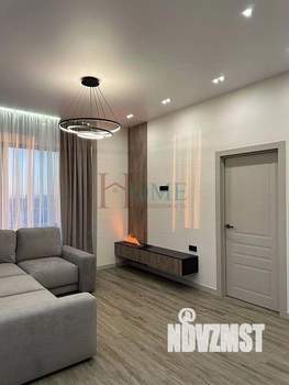 2-к квартира, на длительный срок, 76м2, 24/25 этаж