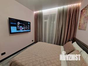 1-к квартира, посуточно, 36м2, 6/22 этаж