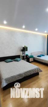 1-к квартира, посуточно, 54м2, 7/17 этаж