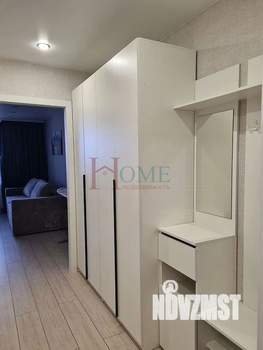 Студия квартира, на длительный срок, 30м2, 17/26 этаж