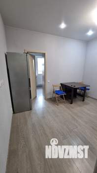 Студия квартира, на длительный срок, 28м2, 6/17 этаж