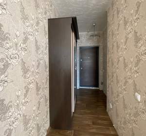 Студия квартира, на длительный срок, 22м2, 9/25 этаж