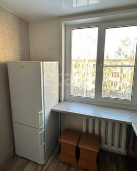 1-к квартира, на длительный срок, 29м2, 5/5 этаж