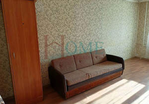 1-к квартира, на длительный срок, 37м2, 4/7 этаж