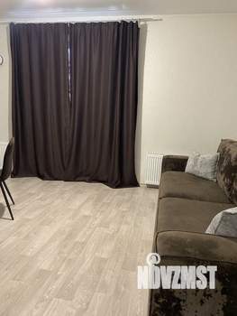 Студия квартира, на длительный срок, 27м2, 4/4 этаж