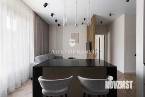 2-к квартира, на длительный срок, 55м2, 2/8 этаж