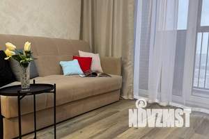 1-к квартира, посуточно, 35м2, 22/30 этаж