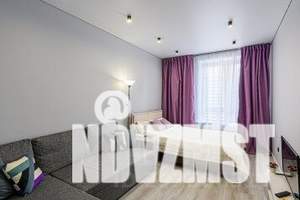 1-к квартира, посуточно, 10м2, 16/25 этаж