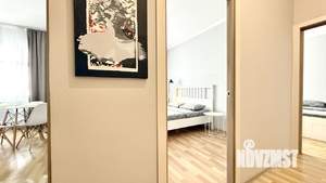 2-к квартира, посуточно, 57м2, 9/17 этаж